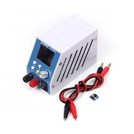 Sursa alimentare DC-DC 5-55V la 0-50V 5A afisaj LCD