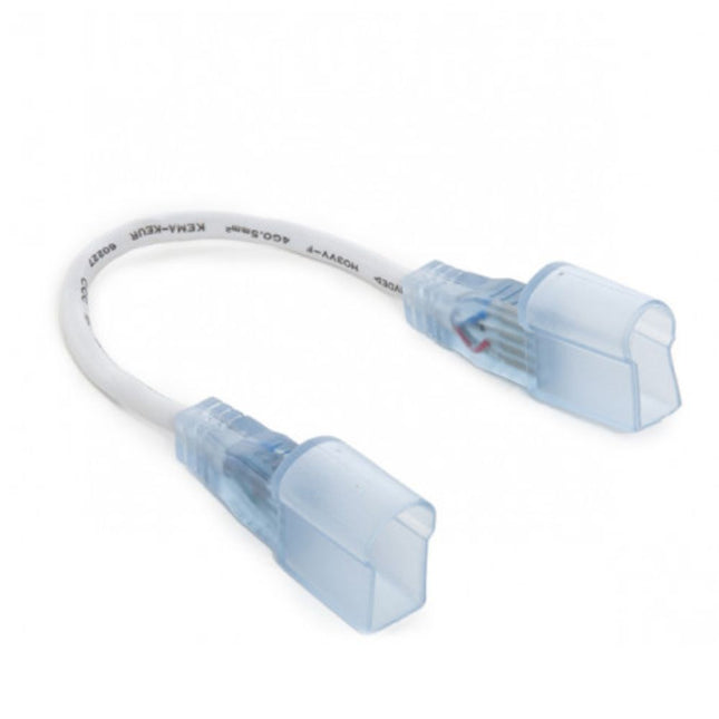 CONECTOR CABLU CONECTOR NEON FLEX RGB PT 8X16MM 12mm
