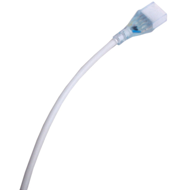 CONECTOR CU FIR NEON FLEX RGB 8*16mm
