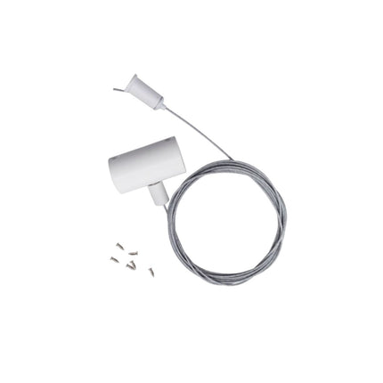 CONECTOR PRELUNGIRE CABLU METAL TUB NEON 360⁰