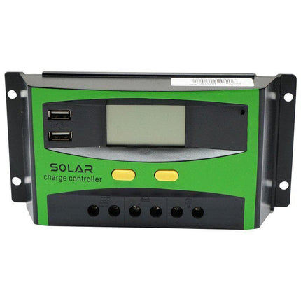 Controller Solar PWM 25A pentru panouri fotovoltaice