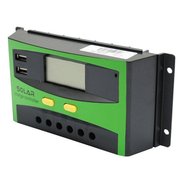 Controller Solar PWM 25A pentru panouri fotovoltaice