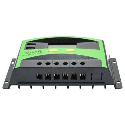 Controller Solar PWM 25A pentru panouri fotovoltaice