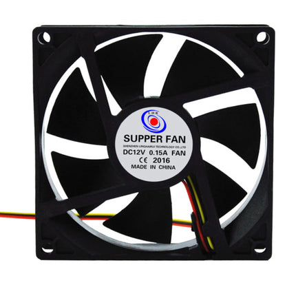 Ventilator 12V 92x92x25mm CY204/A