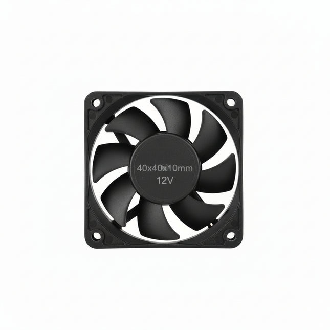Ventilator 12V 40x40x10mm CY410/A