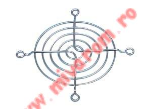 Sita protectie pt ventilator 120x120mm