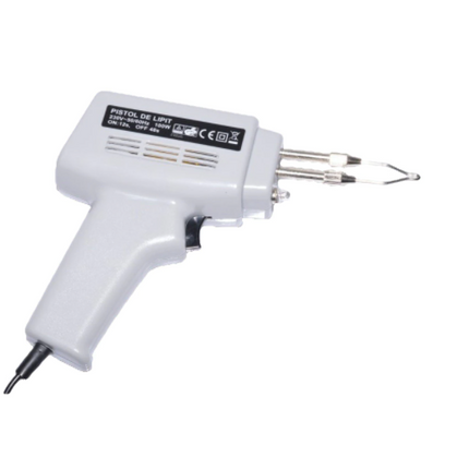 Pistol lipit FLUDOR 100W pentru instalatii