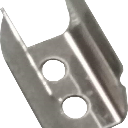 Clema de prindere pentru neon flex 12V 5x11mm