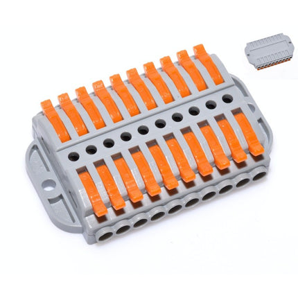 Conector Rapid 10-10 contacte pentru conectare