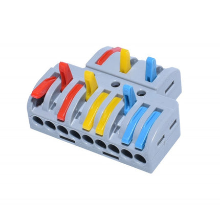 Conector Rapid 3-9 contacte pentru conectare