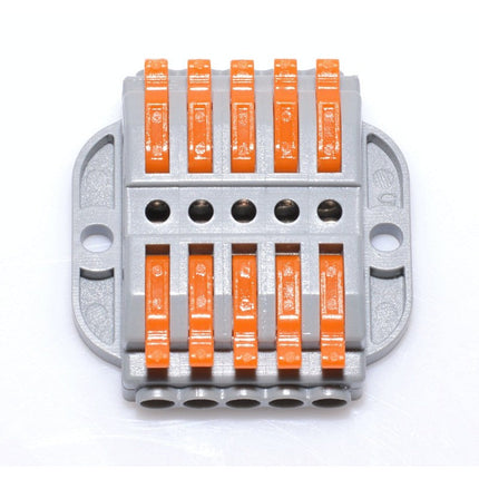 Conector Rapid 5-5 contacte pentru conectare
