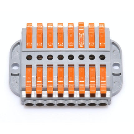 Conector Rapid 8-8 contacte pentru conectare