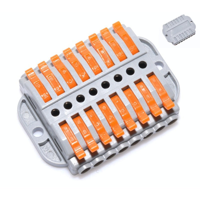 Conector Rapid 8-8 contacte pentru conectare