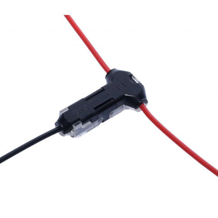 Conector Rapid T1 blocare 10A