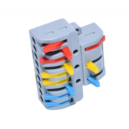 Conector Rapid 3-9 contacte pentru conectare