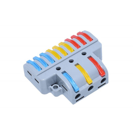 Conector Rapid 3-9 contacte pentru conectare