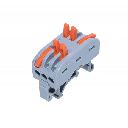 Conector Rapid sina 3 contacte cap