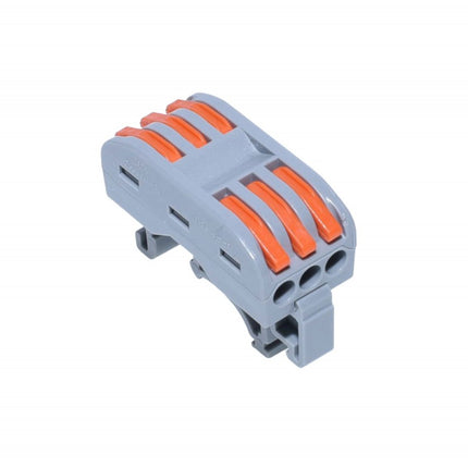 Conector Rapid sina 3 contacte cap