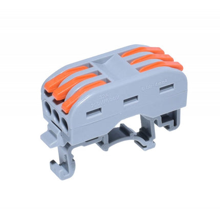 Conector Rapid sina 3 contacte cap