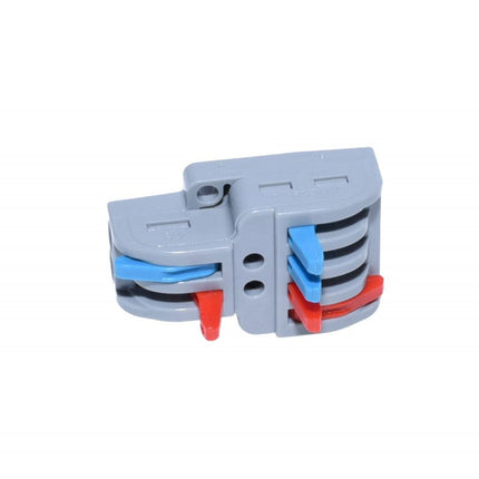 Conector Rapid 2-4 contacte pentru conectare