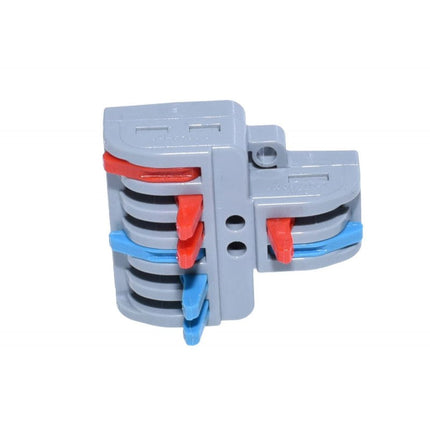 Conector Rapid 2-6 contacte pentru conectare