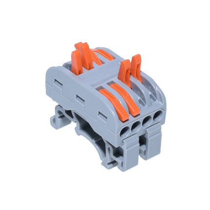 Conector Rapid sina 4 contacte cap