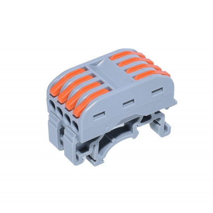 Conector Rapid sina 4 contacte cap