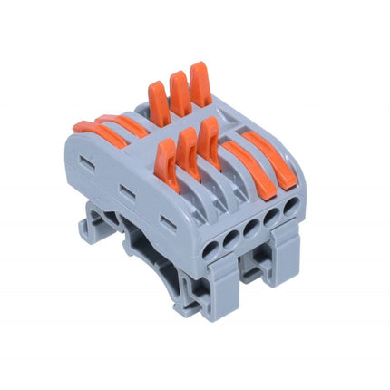 Conector Rapid sina 5 contacte cap