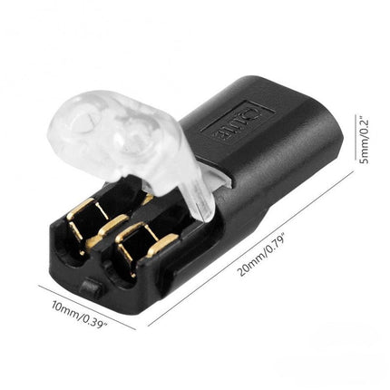 Conector rapid imbinare 2 Pini