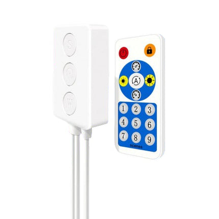 Controler bluetooth banda led PIXEL 2CH