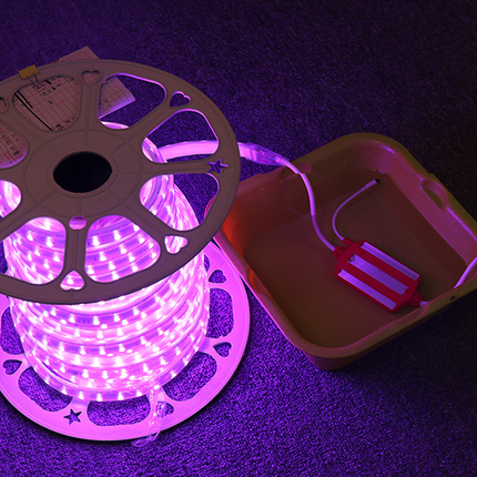Controller banda LED RGB, 220V, 1500W, telecomanda IR