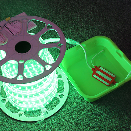 Controller banda LED RGB, 220V, 1500W, telecomanda IR