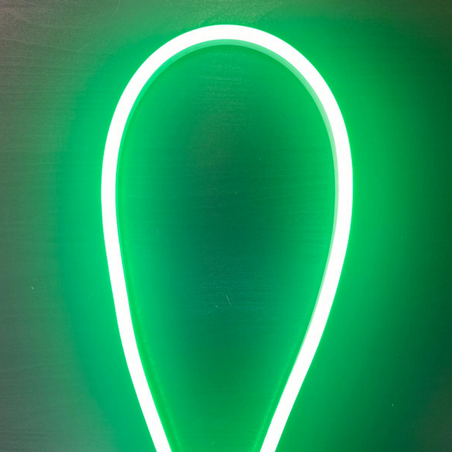Neon Flex Verde SMD2835 15x26mm