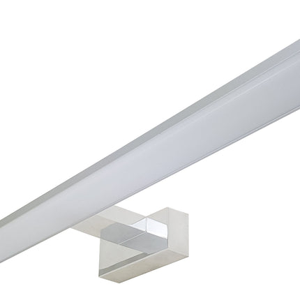 Corp LED baie,12w, 4000K, lumina neutra, lumina neutra, cu protectie IP44, 600mm