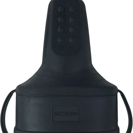 Cupla Dubla cu Cp, Cauciuc, Ip44