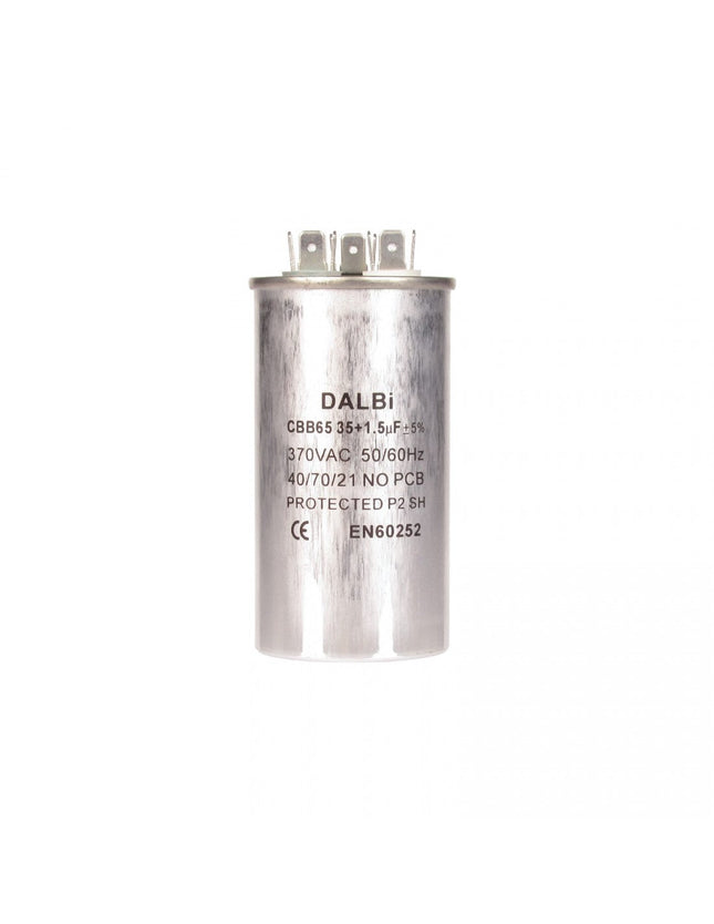 Condensator Aparate Aer Conditionat 370V - Componente electronice