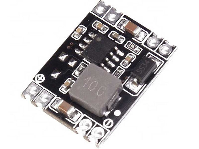 Modul step down DC-DC 14-26V la 12V 3A
