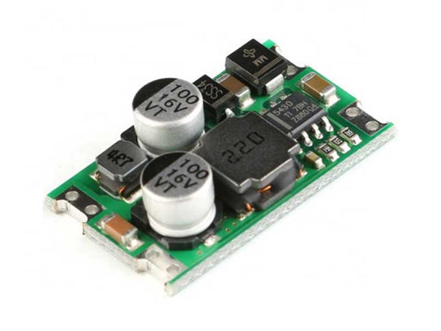 Modul convertor tensiune negativa DC-DC