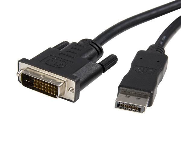 Cablu Displayport tata - DVI tata 1.8m