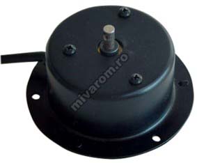 Motor pentru glob