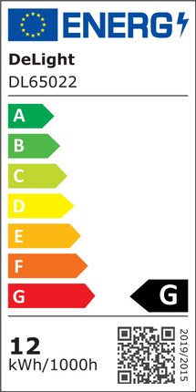 Bec Led E27, model glob A60, 12W=100W, 4100K, lumina neutra, ore functionare 15.000