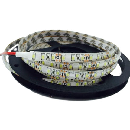 Banda LED 12V 4.8W/M 60LED/M IP65 R2835 6400K - rola de 5m