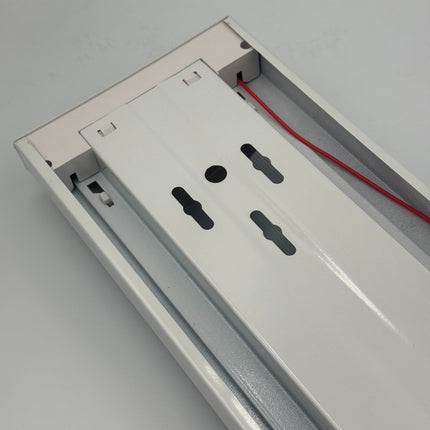 Corp Neon Fida Neechipat pentru Tub Led 2x9W (9W=18W) - 60 cm