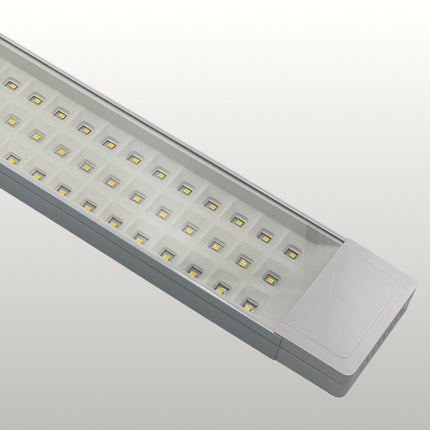Corp led liniar transparent 28W/6500K/2500LM 600mm