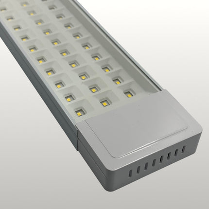 Corp led liniar transparent 28W/6500K/2500LM 600mm
