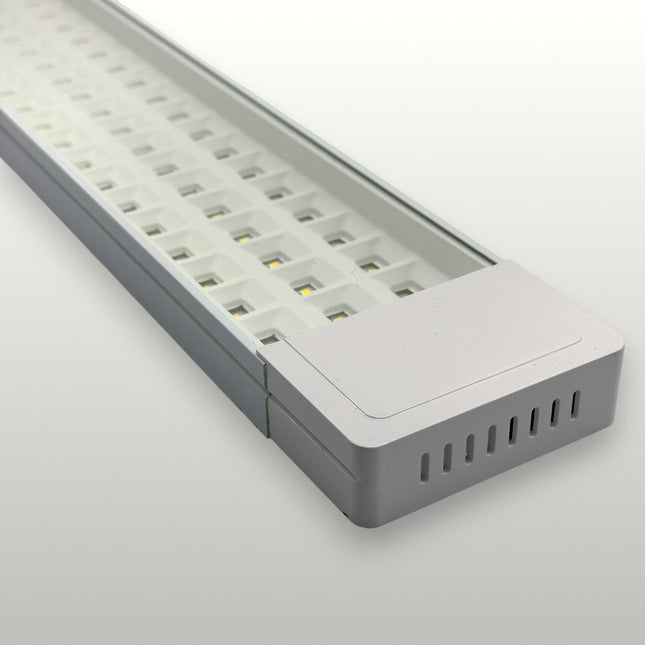 Corp led liniar transparent 28W/6500K/2500LM 600mm