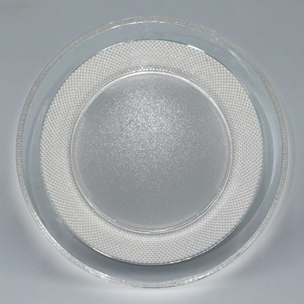 Spot Led Rotund Rama Transparenta  18W/6500K/1000lm