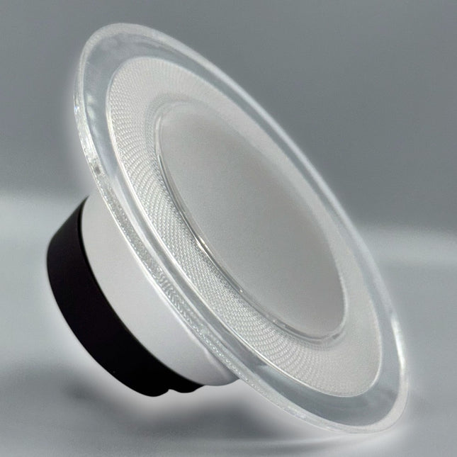Spot Led Rotund Rama Transparenta  5W/6500K/250lm