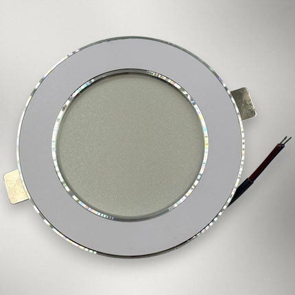 Spot LED Rotund Trei Culori  5W 3000k-6500k