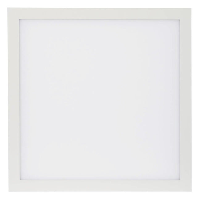 Panou Led 295x295 cu Rama alba, 20W, 6400K, lumina rece